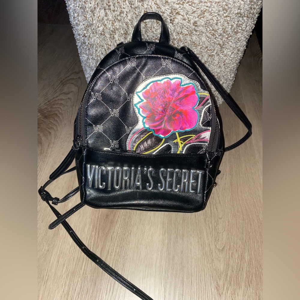 Victorias secret mini backpack